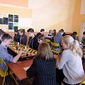 Mistrzostwa Województwa Kujawsko-Pomorskiego Szkół Gimnazjalnych w Warcaby Klasyczne 2015 - Gimnazjum nr 3 Toruń, dn. 18.03.2015r.