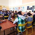 Mistrzostwa Województwa Kujawsko-Pomorskiego Szkół Gimnazjalnych w Warcaby Klasyczne 2015 - Gimnazjum nr 3 Toruń, dn. 18.03.2015r.