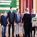 Mistrzostwa Województwa Kujawsko-Pomorskiego Szkół Gimnazjalnych w Warcaby Klasyczne 2015 - Gimnazjum nr 3 Toruń, dn. 18.03.2015r.