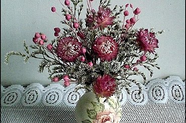 #dzbanki #kompozycje #SucheKwiaty #warkocze #wieniec