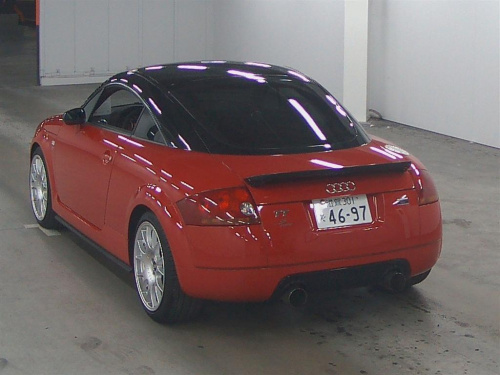 2006 MK1 TT QS 240