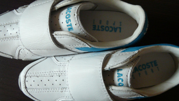 BUTY LACOSTE SPORT