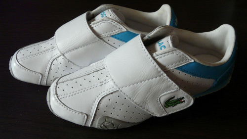 BUTY LACOSTE SPORT