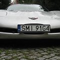 Moja Corvette C5 1999r