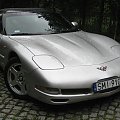 Moja Corvette C5 1999r