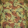 68Pattern Tropical Combat Jacket