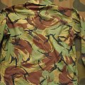 68Pattern Tropical Combat Jacket