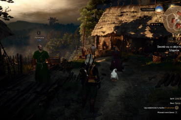 #Games #TheWitcher3 #Wiedźmin3