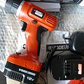 Wiertarko Wkrętarka 12V Black&Decker EPC12CAB