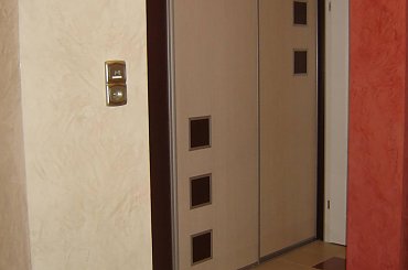 #Meble #szafy #SzafyWnekowe