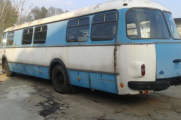 Autobus Skoda 706 RTO #Jelcz #SkodaRTO #Ogórek #Autobus