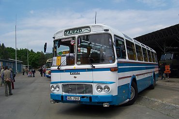 Autobus Karosa #SkodaRTO #wojsko #Czechy #JelczLux #Karosa