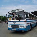 Autobus Karosa #SkodaRTO #wojsko #Czechy #JelczLux #Karosa
