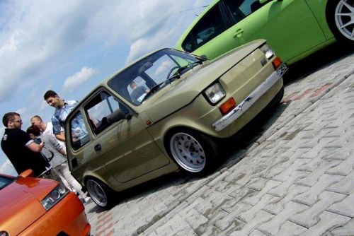 #fiat #Fiat126 #maluch #mattig #SSFMattig