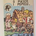 Janusz Christa "O Piaście i Popielu" #KomiksChristaProgramTeatralny